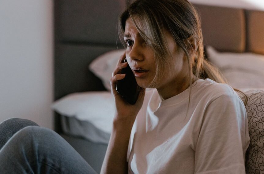 frequent troubles from 833 207 6202