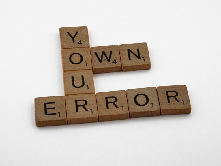 useful troubleshooting for unexpected issues